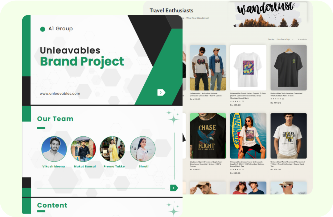 Ran Meta Ads targeting travel enthusiasts to drive high-quality traffic to a travel-focused landing page.